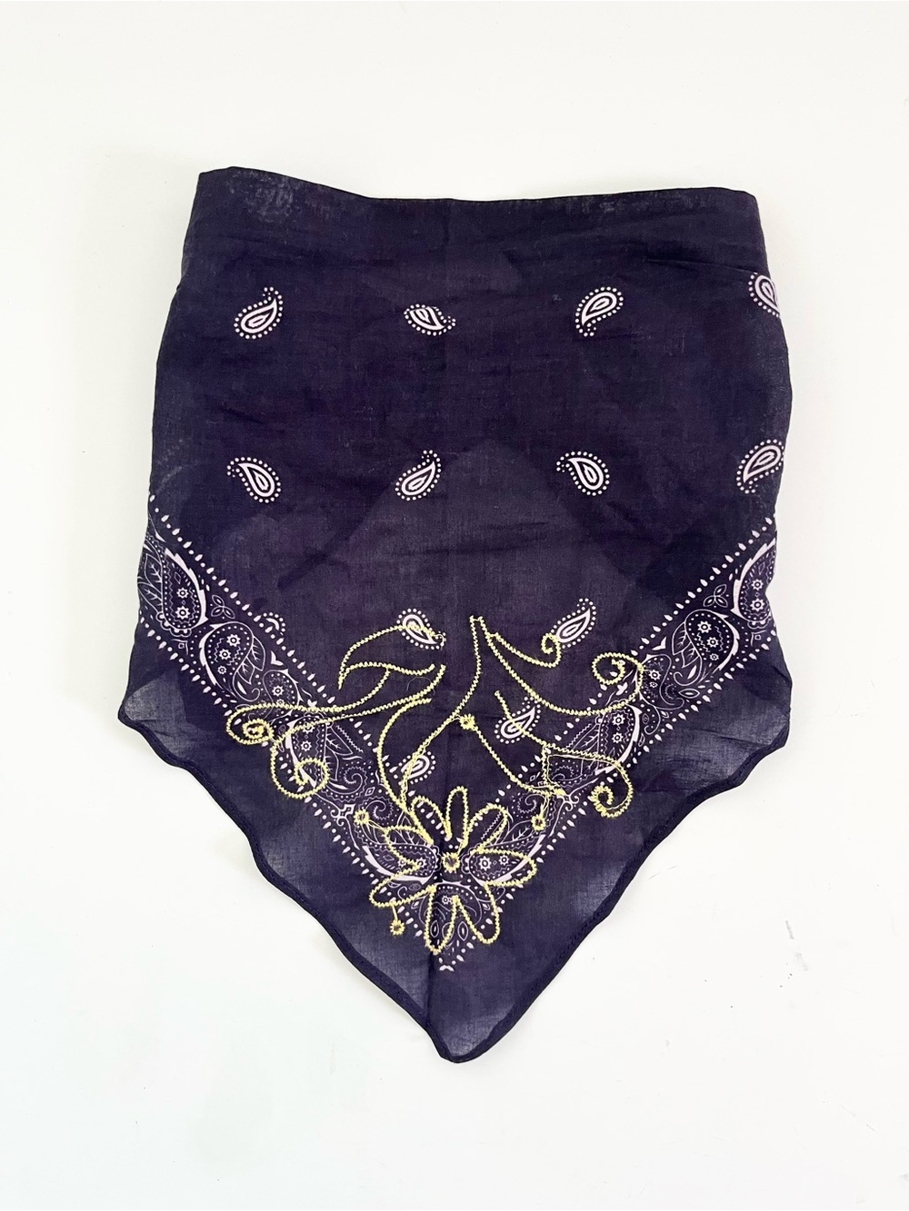 Free People Crawford Head Scarf - Picture 3 of 6